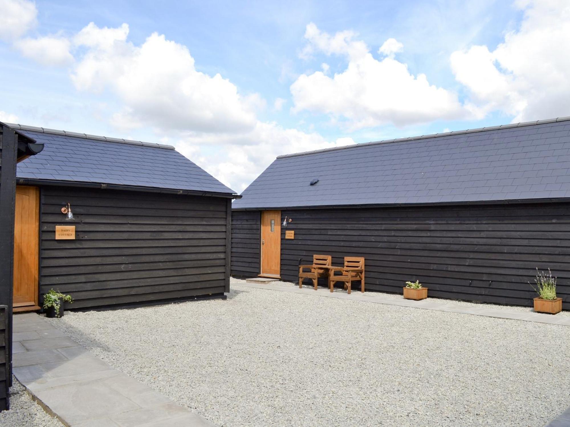 Saddlers Cottage Alkham Esterno foto